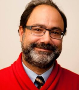 Dr. Arya M. Sharma