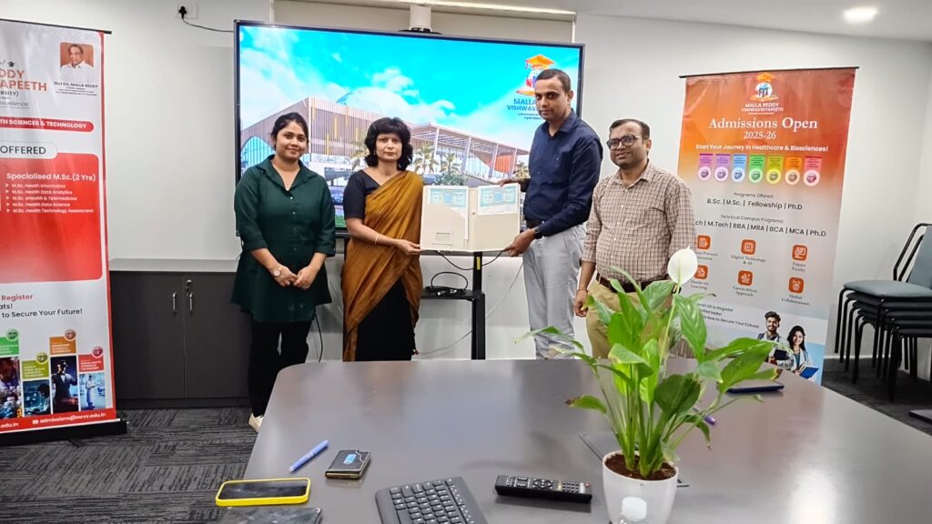 MRVV and SigmaMozak sign MoU to advance healthcare innovation