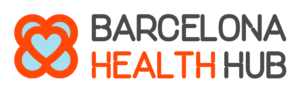 Barcelona Health Hub logo