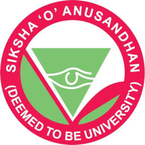IMS & SUM Hospital, Siksha ‘O’ Anusandhan University logo